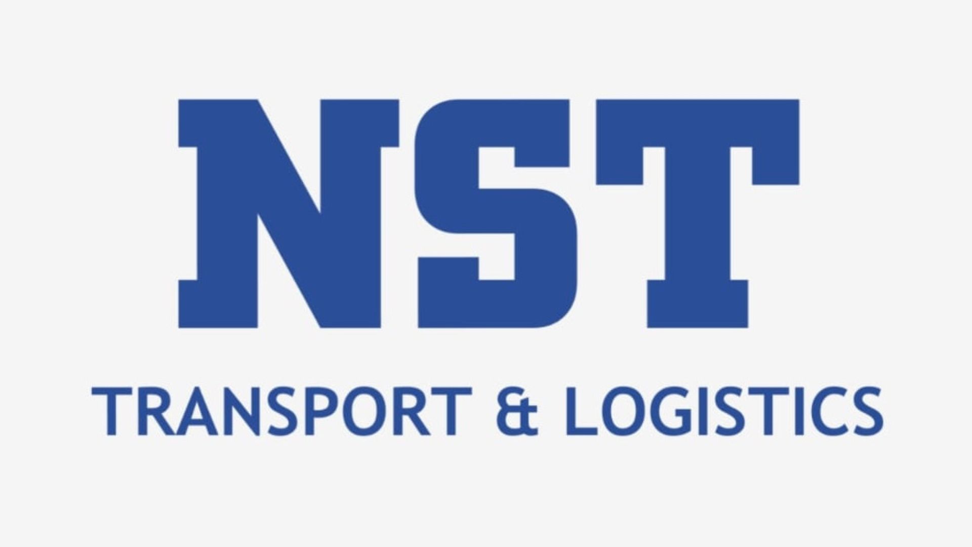 Logo NST Transport & Logistics